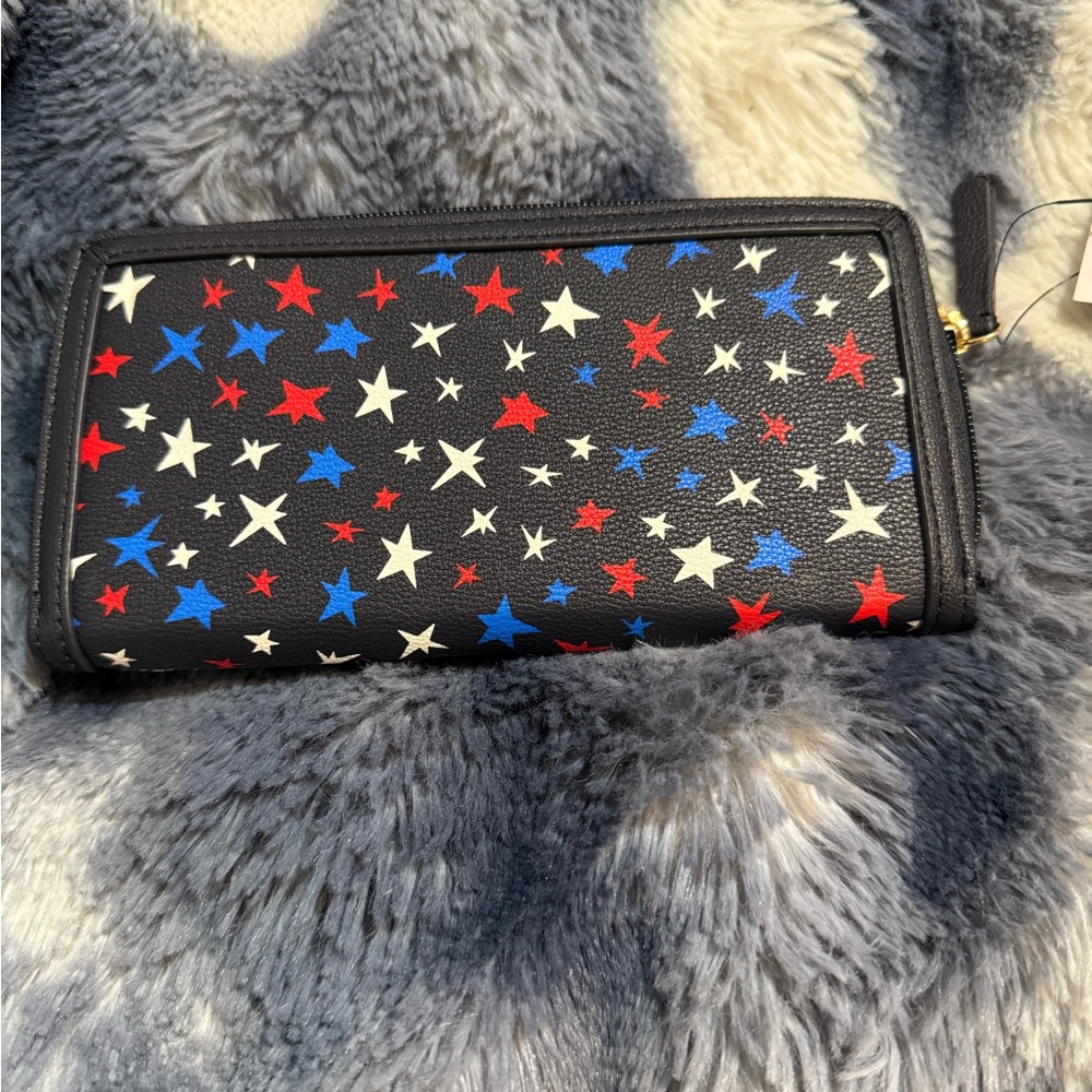 Tommy Hilfiger Starry Logo Wallet - Picture 2 of 10